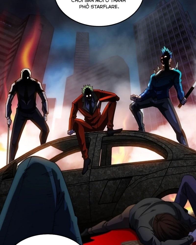 Hệ Thống Thăng Cấp Thành Thần Chap 164 - Next Chap 165