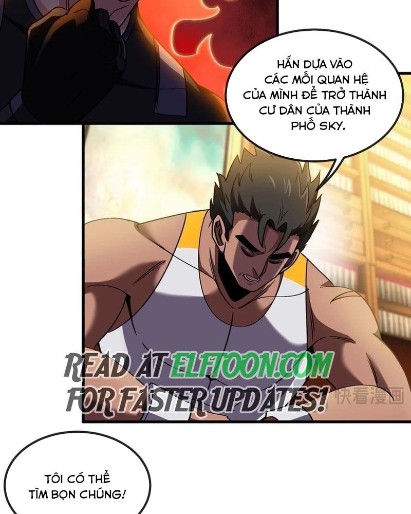 Hệ Thống Thăng Cấp Thành Thần Chap 164 - Next Chap 165