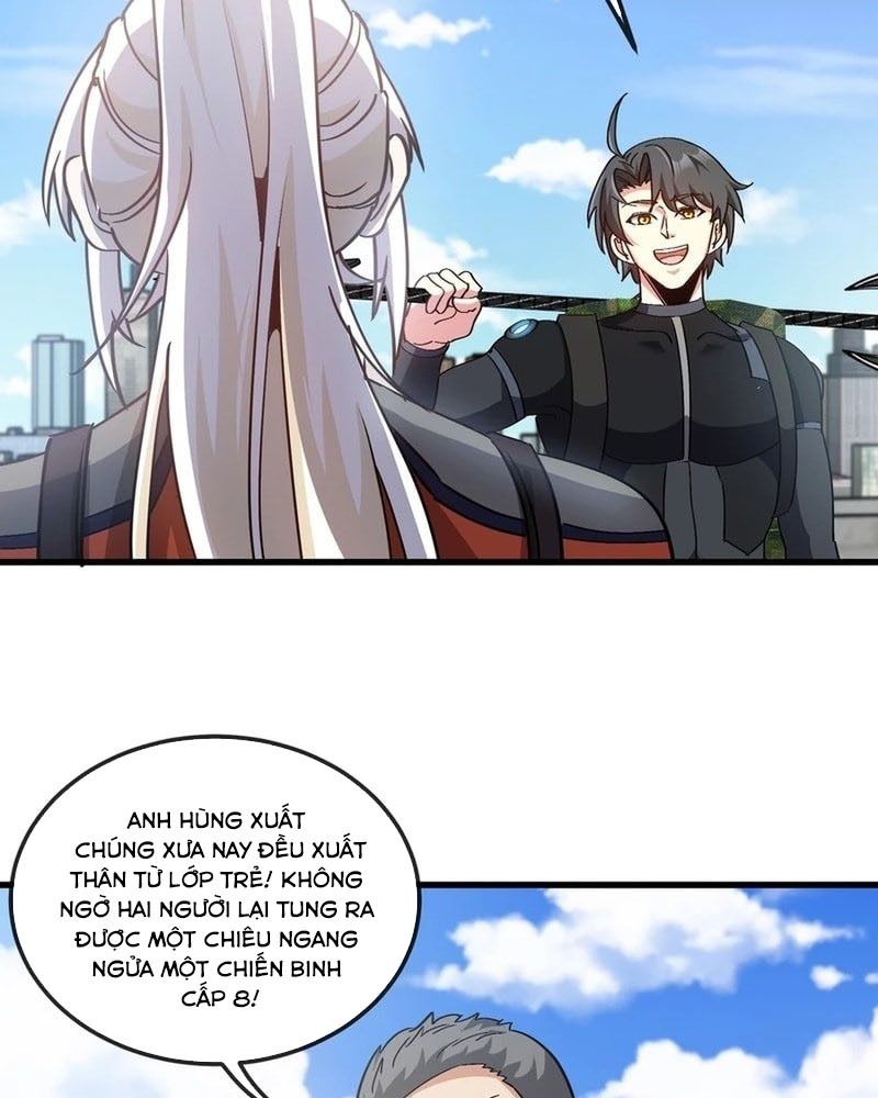 Hệ Thống Thăng Cấp Thành Thần Chap 164 - Next Chap 165