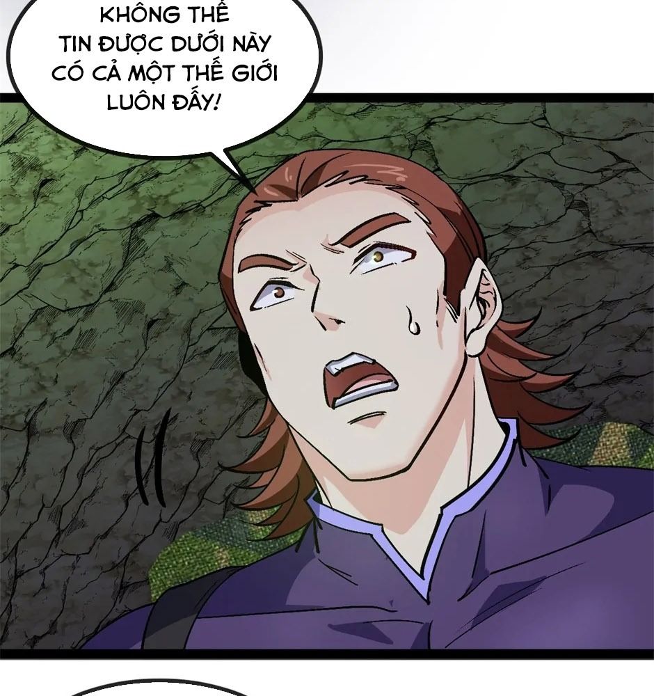 Hệ Thống Thăng Cấp Thành Thần Chap 171 - Next Chap 172