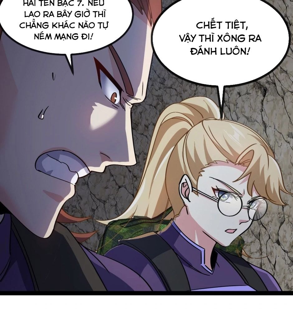 Hệ Thống Thăng Cấp Thành Thần Chap 171 - Next Chap 172