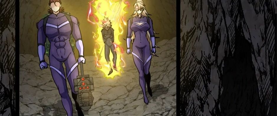 Hệ Thống Thăng Cấp Thành Thần Chap 171 - Next Chap 172