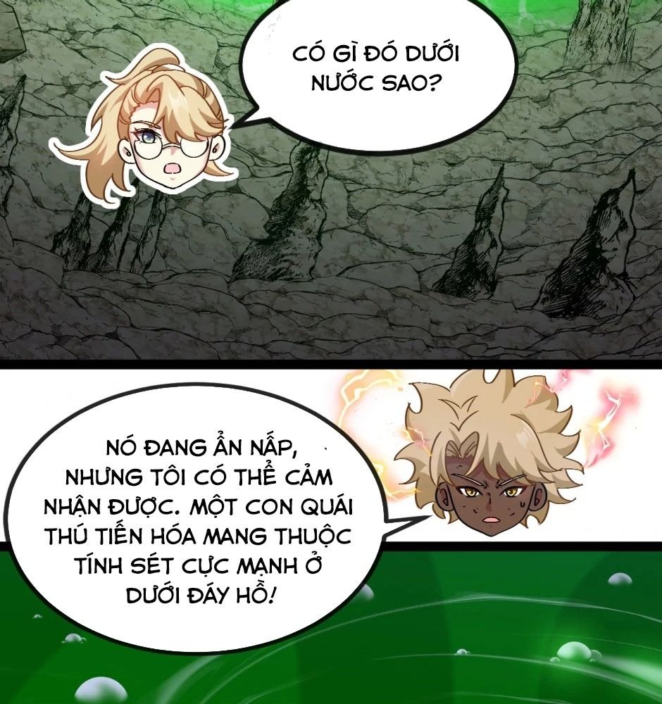 Hệ Thống Thăng Cấp Thành Thần Chap 171 - Next Chap 172