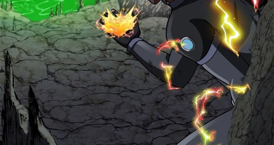 Hệ Thống Thăng Cấp Thành Thần Chap 171 - Next Chap 172