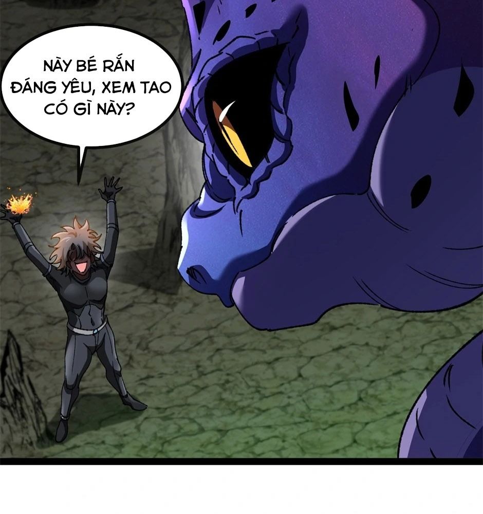 Hệ Thống Thăng Cấp Thành Thần Chap 171 - Next Chap 172