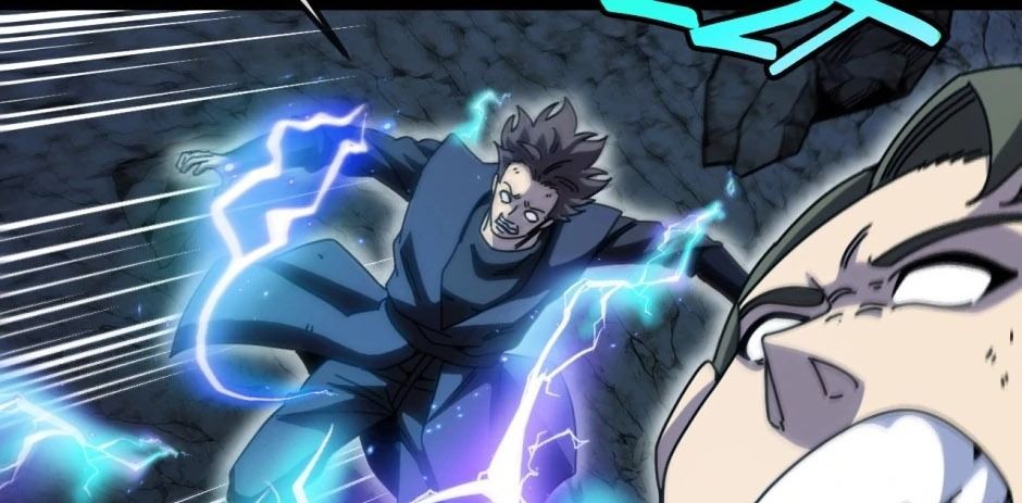 Hệ Thống Thăng Cấp Thành Thần Chap 171 - Next Chap 172