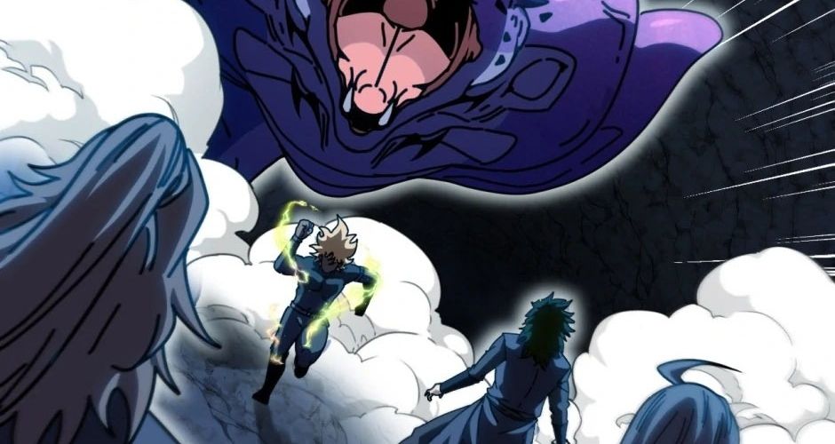 Hệ Thống Thăng Cấp Thành Thần Chap 171 - Next Chap 172