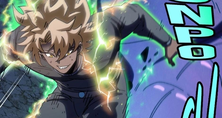 Hệ Thống Thăng Cấp Thành Thần Chap 171 - Next Chap 172