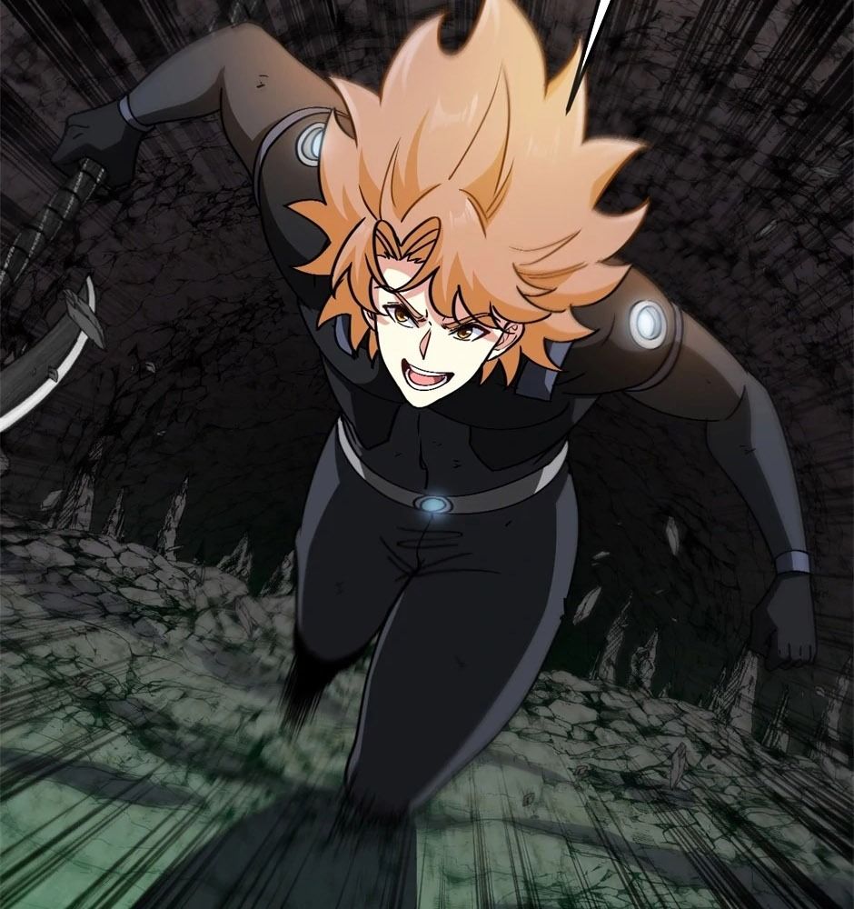 Hệ Thống Thăng Cấp Thành Thần Chap 172 - Next Chap 173