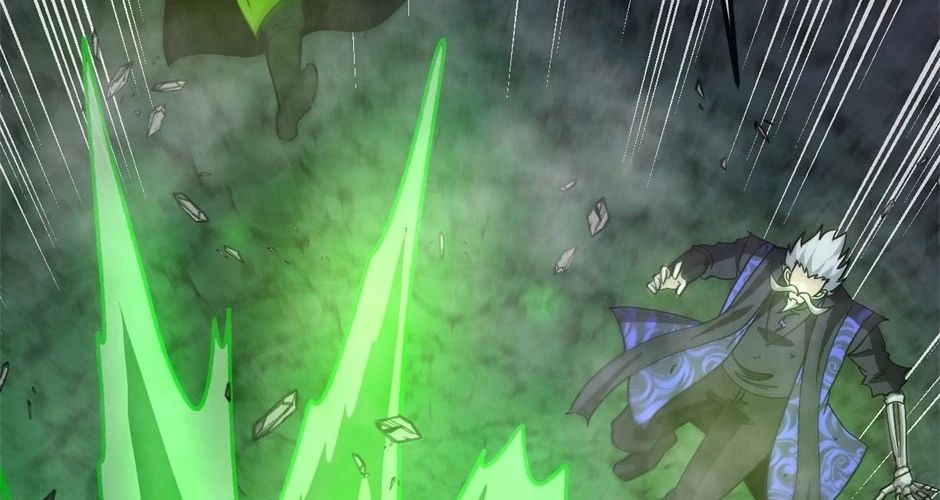 Hệ Thống Thăng Cấp Thành Thần Chap 172 - Next Chap 173