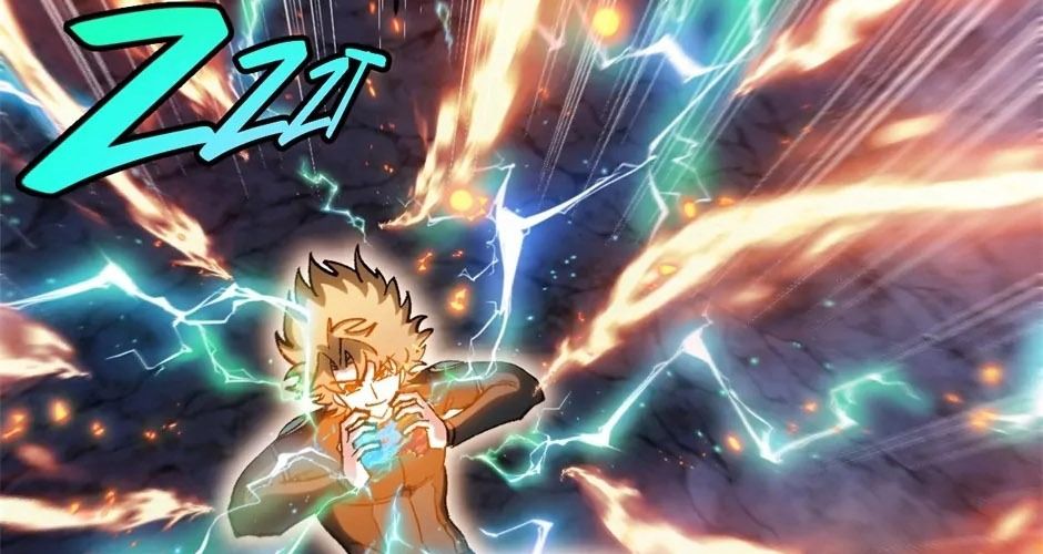 Hệ Thống Thăng Cấp Thành Thần Chap 172 - Next Chap 173