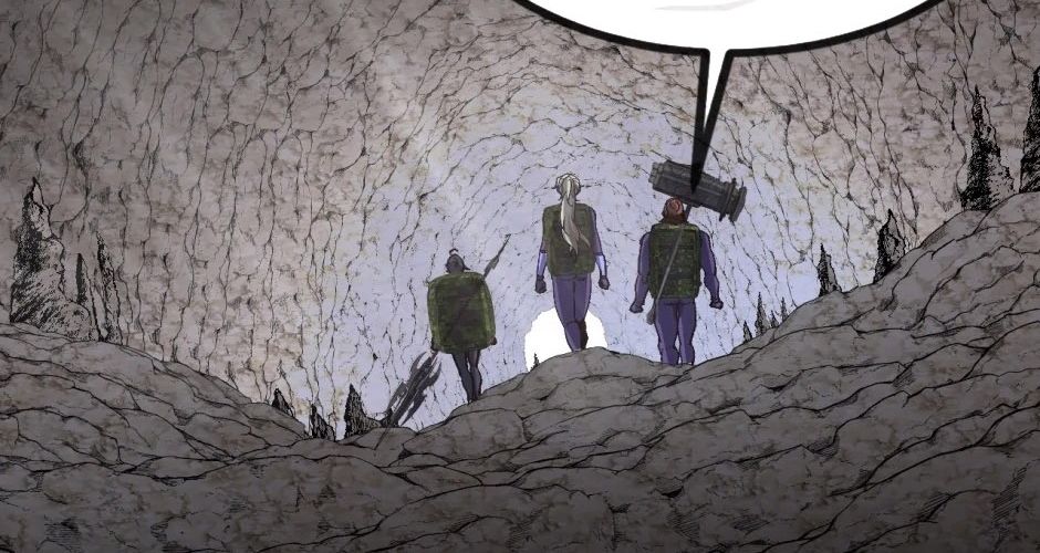 Hệ Thống Thăng Cấp Thành Thần Chap 173 - Next Chap 174