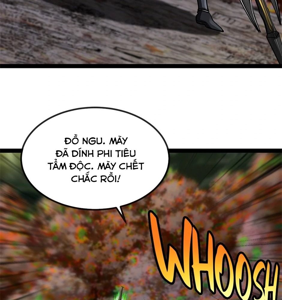 Hệ Thống Thăng Cấp Thành Thần Chap 173 - Next Chap 174