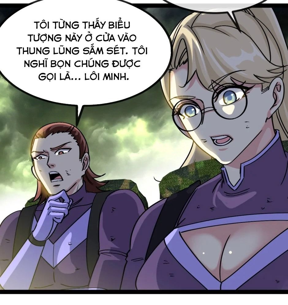 Hệ Thống Thăng Cấp Thành Thần Chap 173 - Next Chap 174