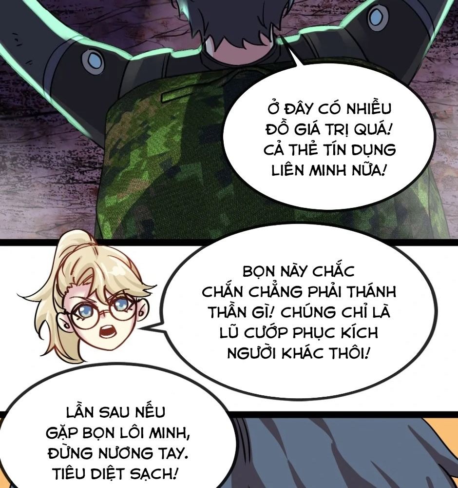 Hệ Thống Thăng Cấp Thành Thần Chap 173 - Next Chap 174