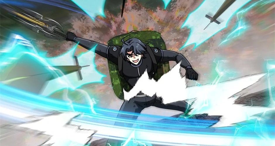 Hệ Thống Thăng Cấp Thành Thần Chap 174 - Next Chap 175