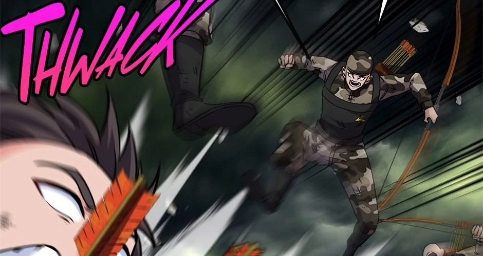 Hệ Thống Thăng Cấp Thành Thần Chap 174 - Next Chap 175