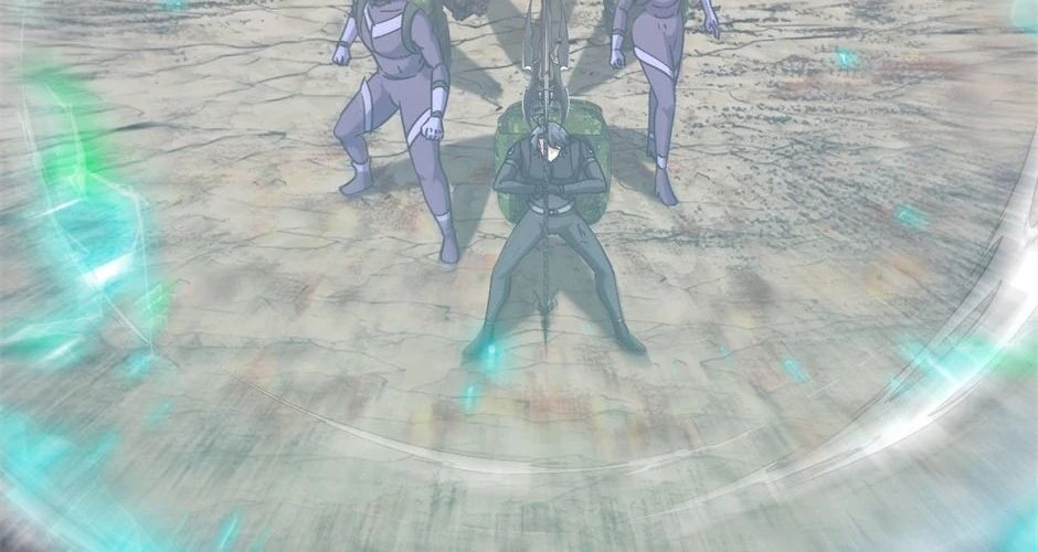 Hệ Thống Thăng Cấp Thành Thần Chap 174 - Next Chap 175