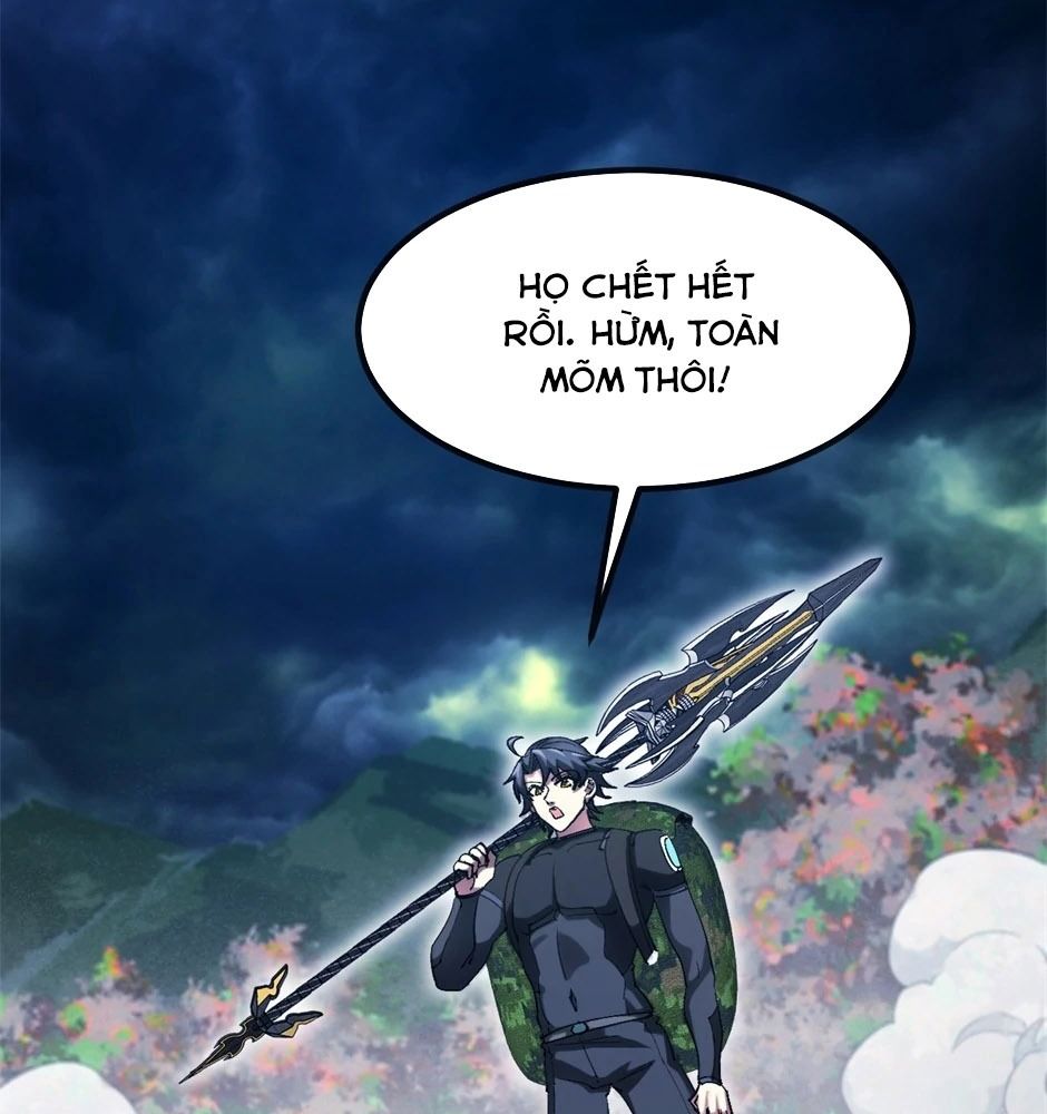 Hệ Thống Thăng Cấp Thành Thần Chap 174 - Next Chap 175