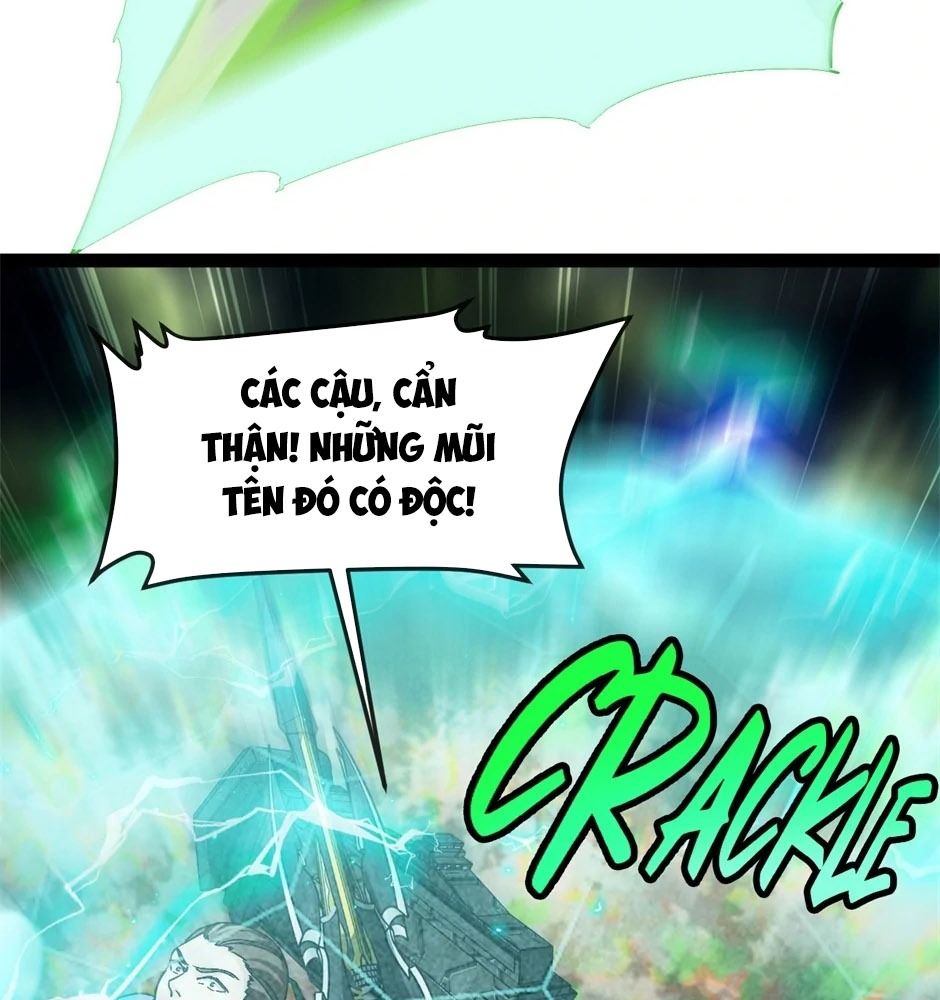 Hệ Thống Thăng Cấp Thành Thần Chap 174 - Next Chap 175