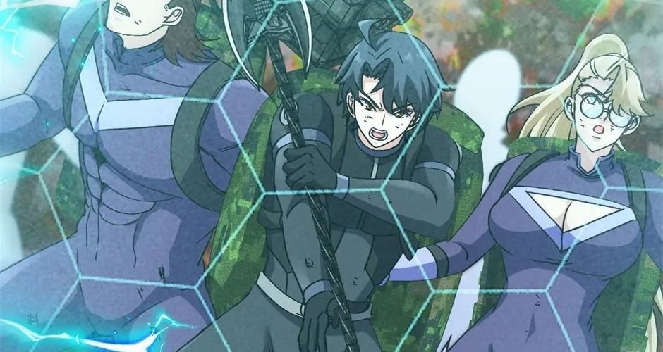 Hệ Thống Thăng Cấp Thành Thần Chap 174 - Next Chap 175