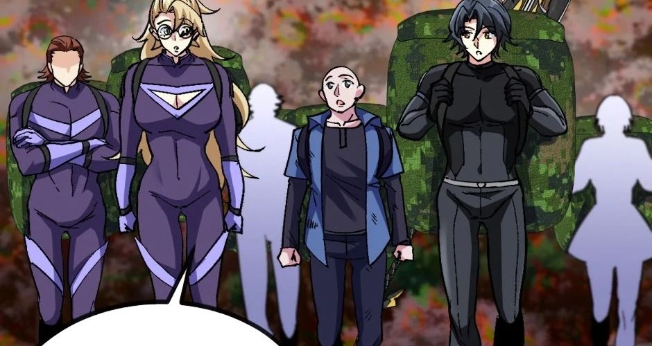 Hệ Thống Thăng Cấp Thành Thần Chap 174 - Next Chap 175