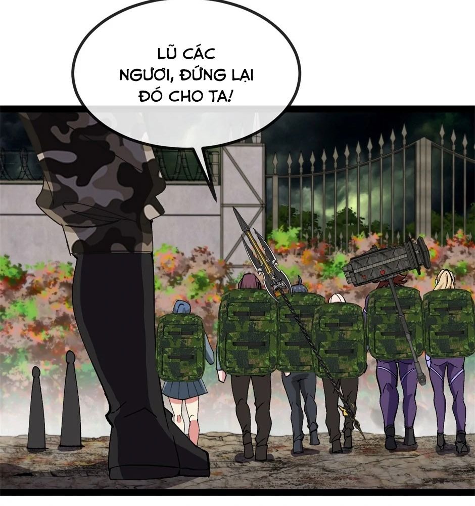 Hệ Thống Thăng Cấp Thành Thần Chap 174 - Next Chap 175