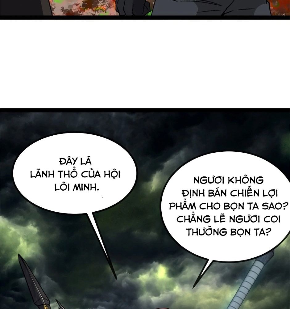 Hệ Thống Thăng Cấp Thành Thần Chap 174 - Next Chap 175