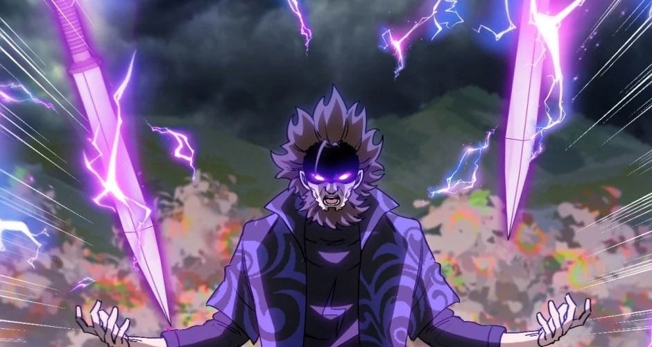 Hệ Thống Thăng Cấp Thành Thần Chap 175 - Next Chap 176