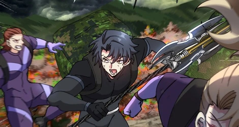 Hệ Thống Thăng Cấp Thành Thần Chap 175 - Next Chap 176