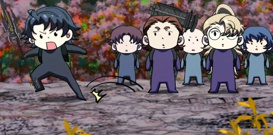 Hệ Thống Thăng Cấp Thành Thần Chap 176 - Next Chap 177