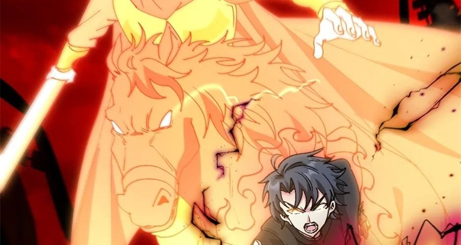 Hệ Thống Thăng Cấp Thành Thần Chap 177 - Next Chap 178