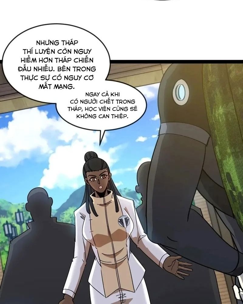 Hệ Thống Thăng Cấp Thành Thần Chap 178 - Next Chap 179