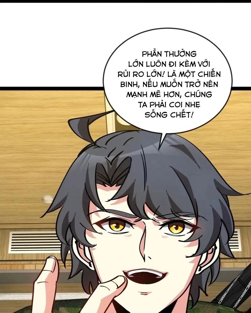 Hệ Thống Thăng Cấp Thành Thần Chap 178 - Next Chap 179