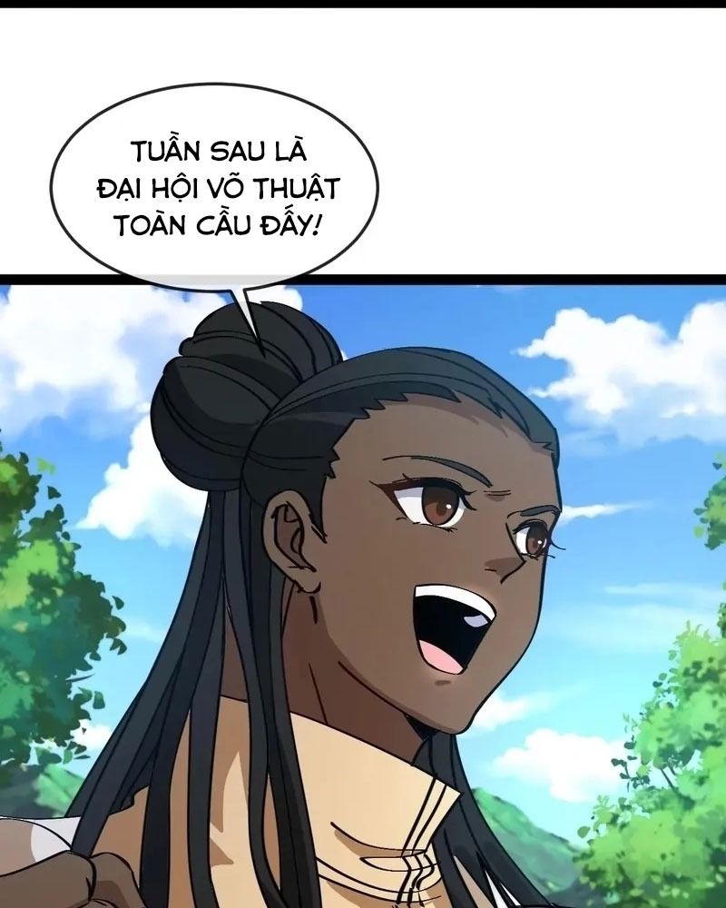 Hệ Thống Thăng Cấp Thành Thần Chap 178 - Next Chap 179