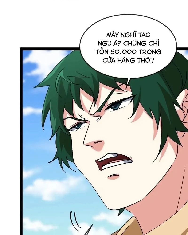 Hệ Thống Thăng Cấp Thành Thần Chap 178 - Next Chap 179