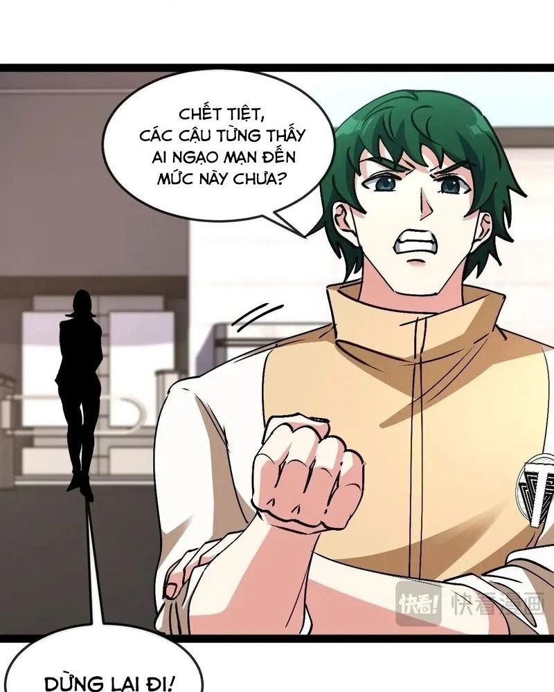 Hệ Thống Thăng Cấp Thành Thần Chap 178 - Next Chap 179