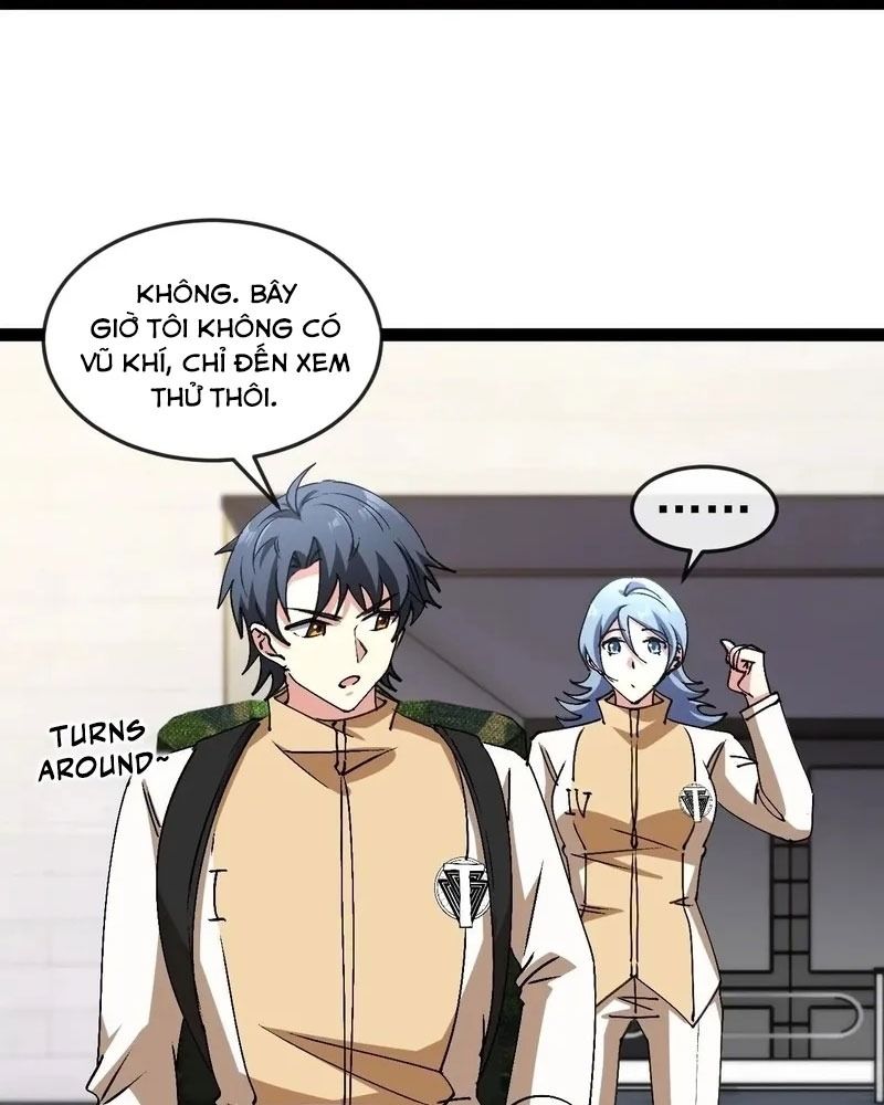 Hệ Thống Thăng Cấp Thành Thần Chap 178 - Next Chap 179