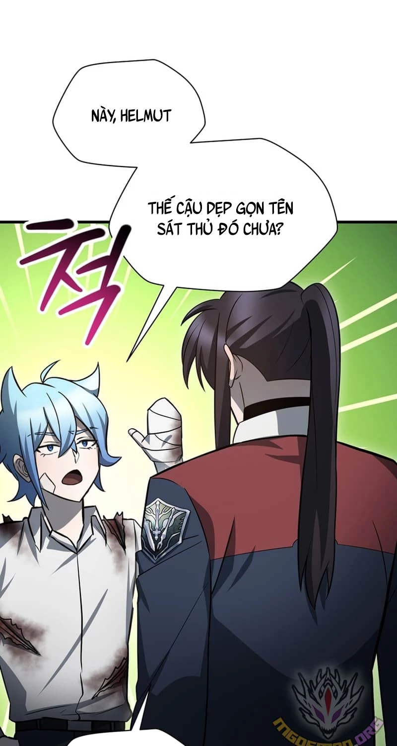 Helmut Đứa Trẻ Bị Ruồng Bỏ Chap 81 - Next Chap 82