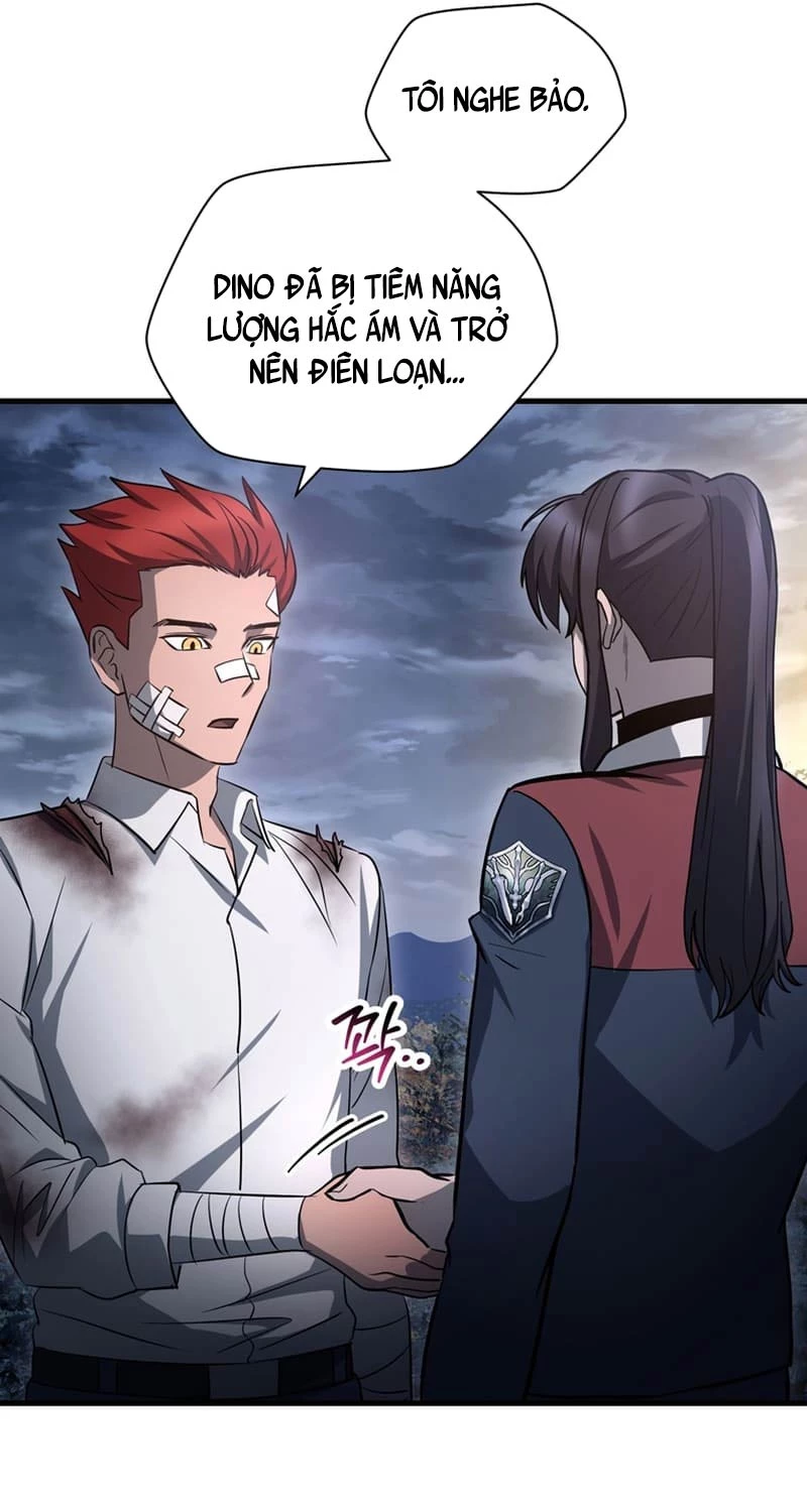 Helmut Đứa Trẻ Bị Ruồng Bỏ Chap 81 - Next Chap 82