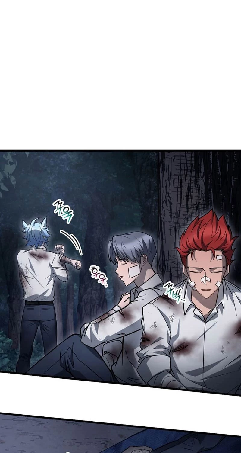 Helmut Đứa Trẻ Bị Ruồng Bỏ Chap 81 - Next Chap 82