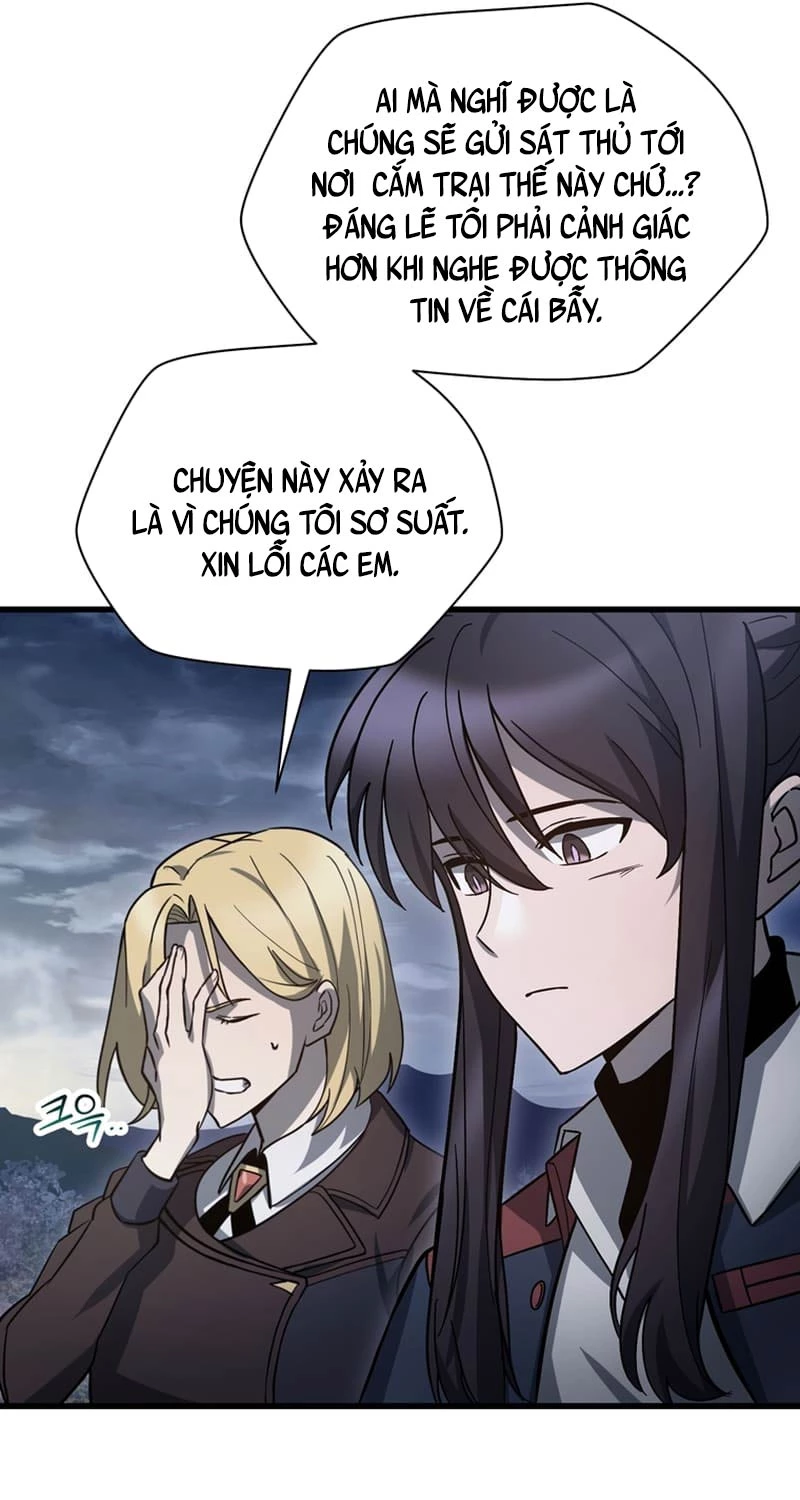 Helmut Đứa Trẻ Bị Ruồng Bỏ Chap 81 - Next Chap 82