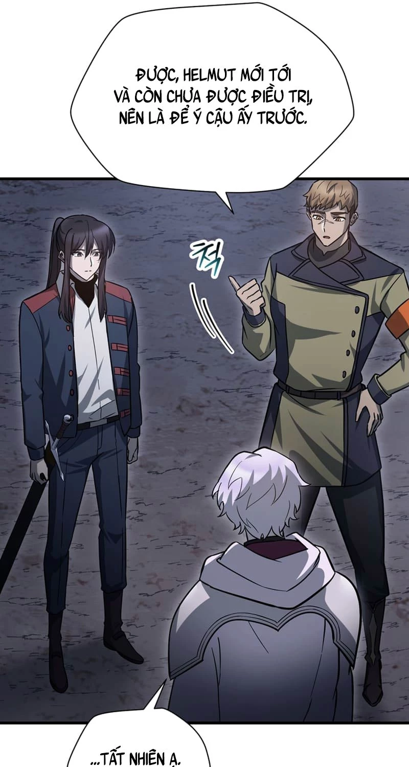 Helmut Đứa Trẻ Bị Ruồng Bỏ Chap 81 - Next Chap 82