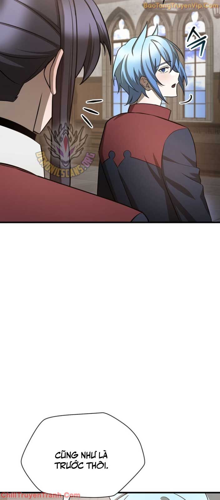 Helmut Đứa Trẻ Bị Ruồng Bỏ Chap 83 - Next Chap 84