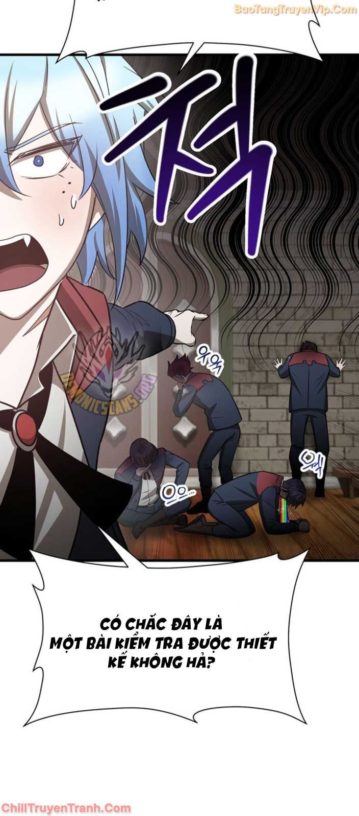 Helmut Đứa Trẻ Bị Ruồng Bỏ Chap 83 - Next Chap 84