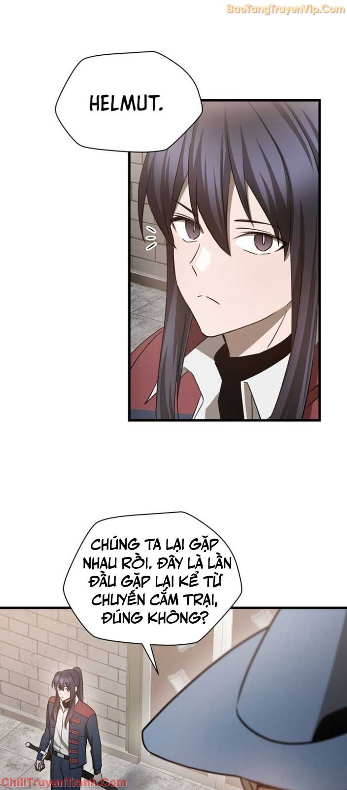 Helmut Đứa Trẻ Bị Ruồng Bỏ Chap 83 - Next Chap 84