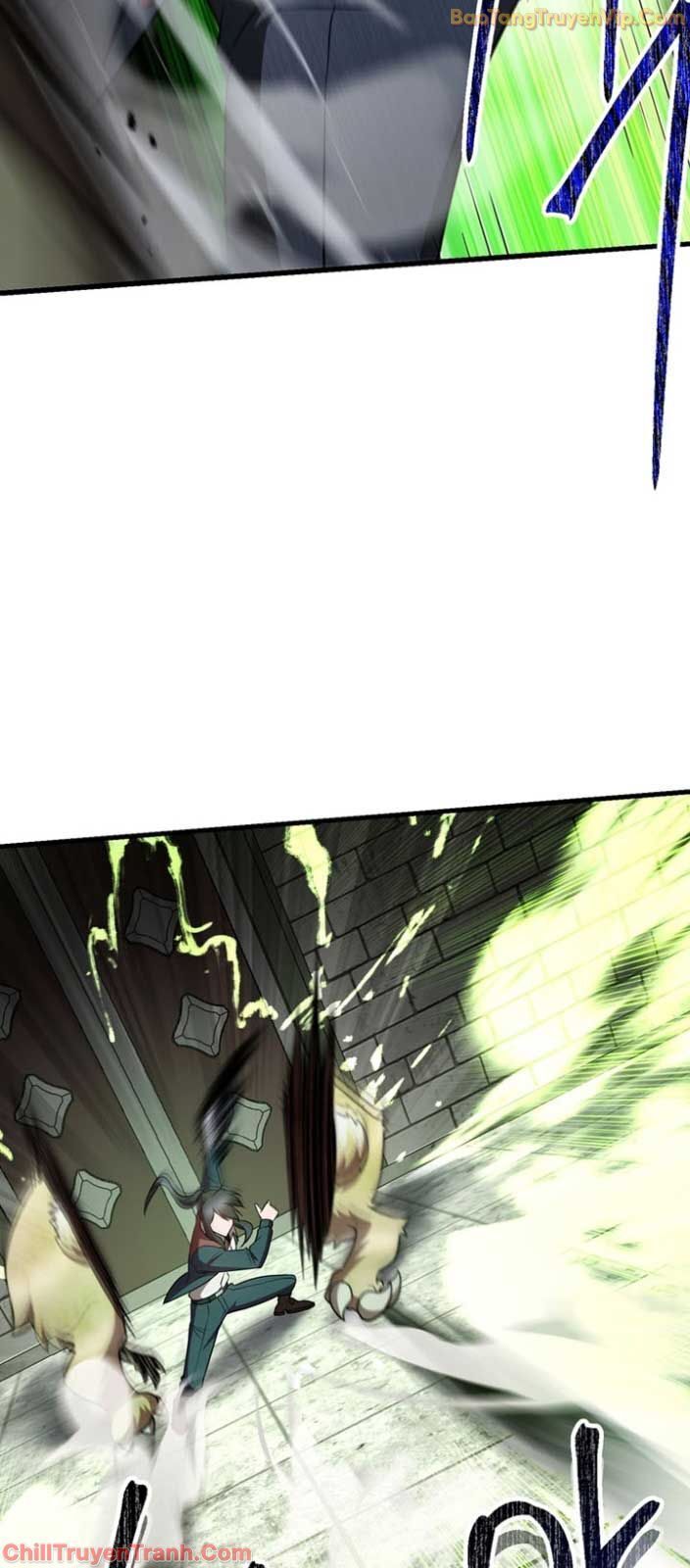 Helmut Đứa Trẻ Bị Ruồng Bỏ Chap 83 - Next Chap 84