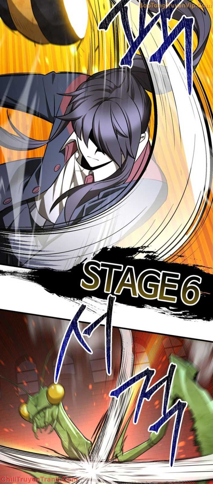 Helmut Đứa Trẻ Bị Ruồng Bỏ Chap 83 - Next Chap 84