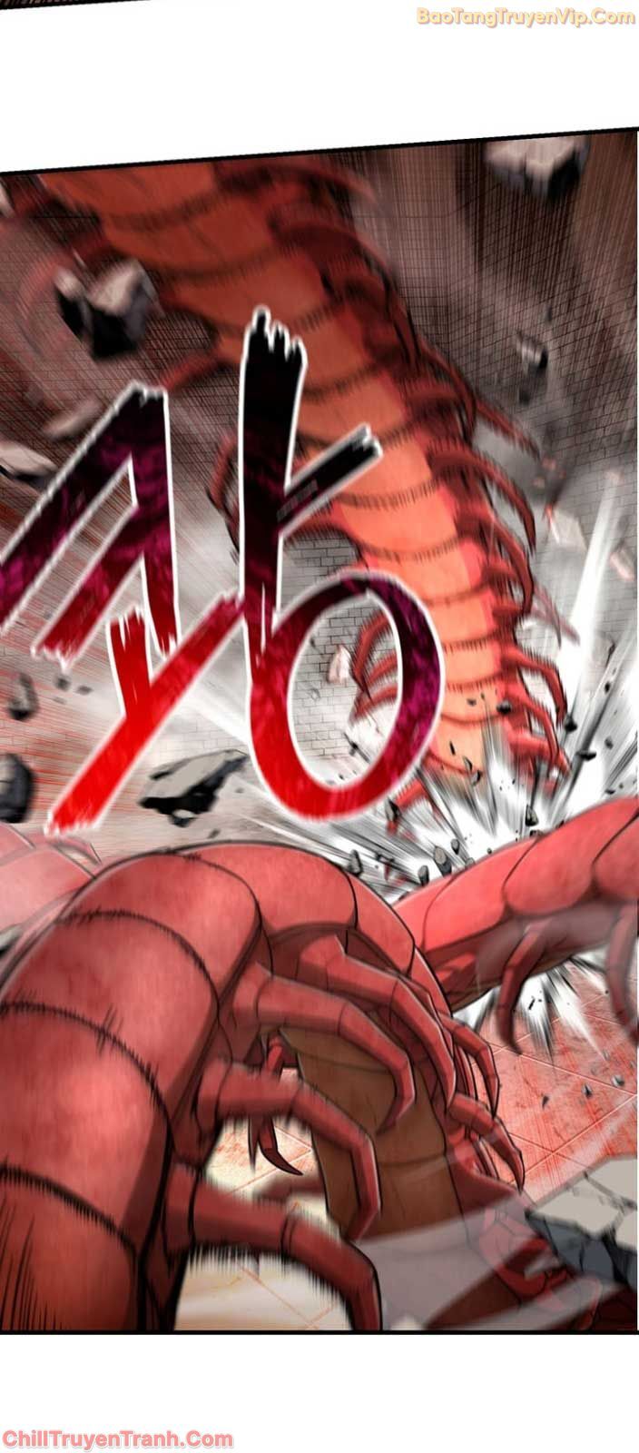 Helmut Đứa Trẻ Bị Ruồng Bỏ Chap 83 - Next Chap 84