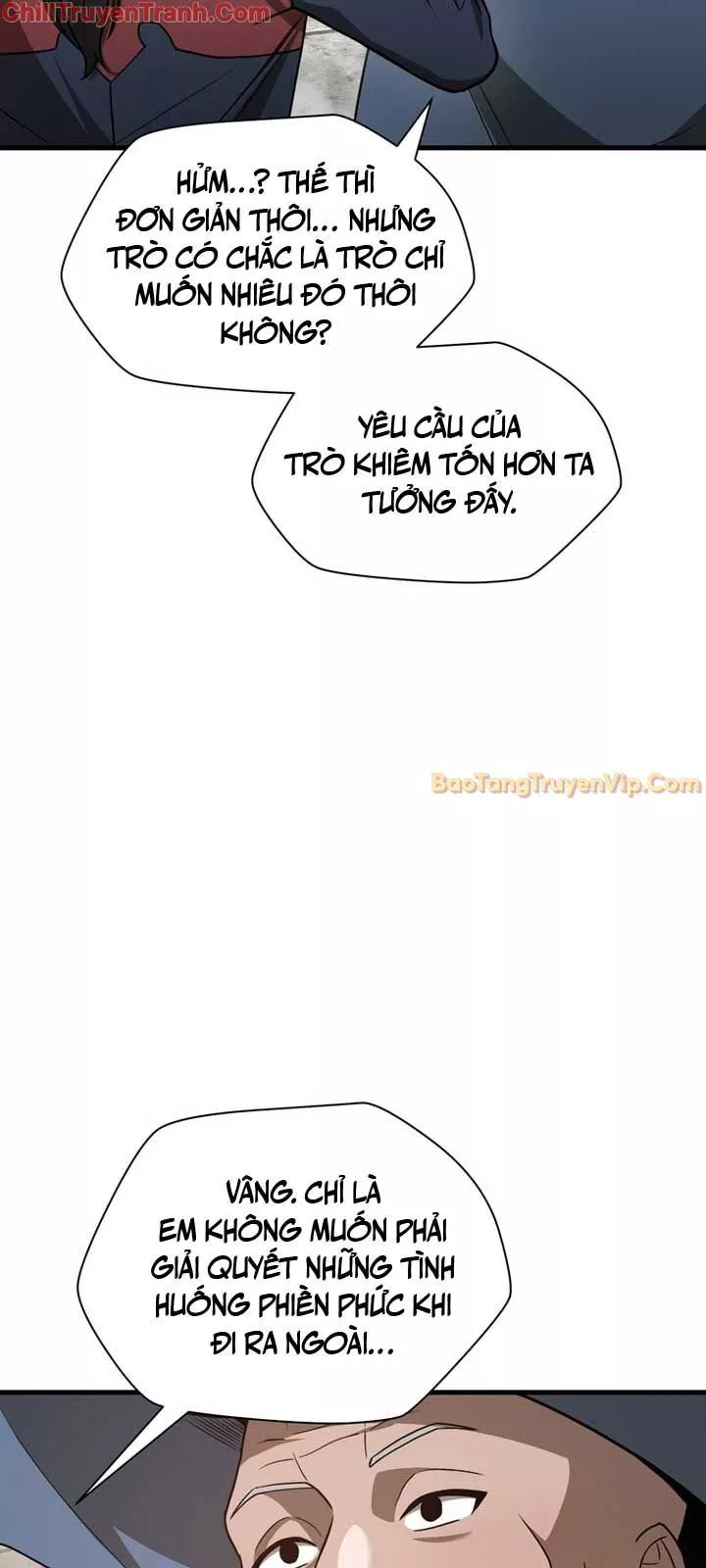 Helmut Đứa Trẻ Bị Ruồng Bỏ Chap 84 - Next Chap 85